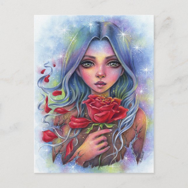 Transience Postcard (Front)