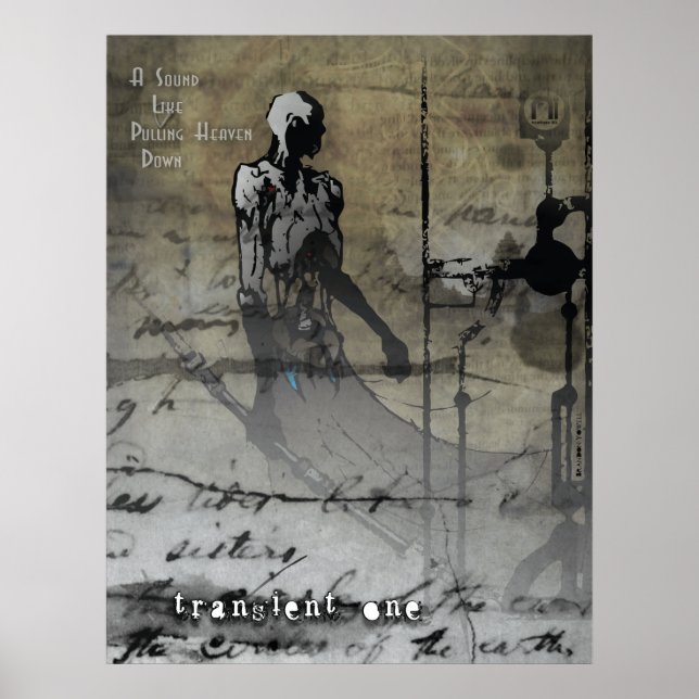 Transient One Poster (Front)