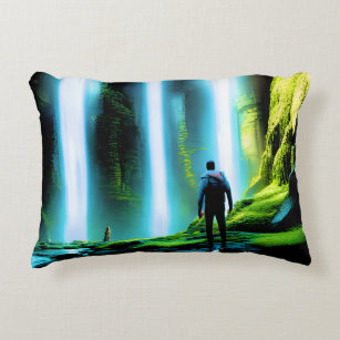 Transient Repose by AVON Decorative Cushion