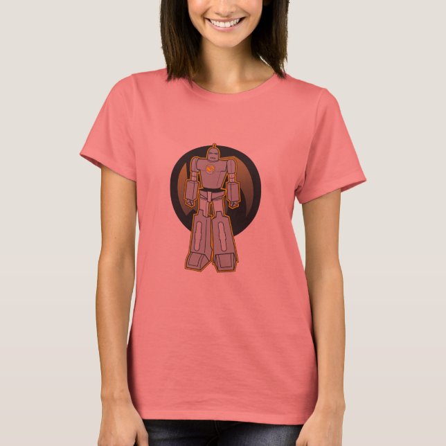 Transistor 5 T-Shirt (Front)