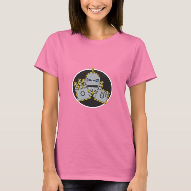 Transistor A5 T-Shirt (Front)
