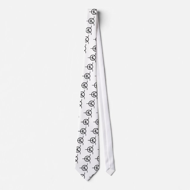 transistor electronics tie (Front)