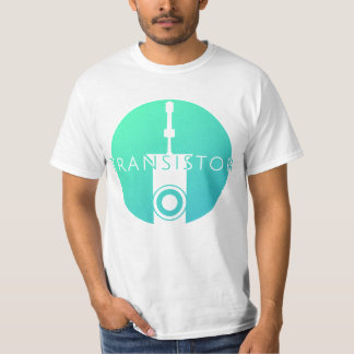 Transistor Logo T-Shirt