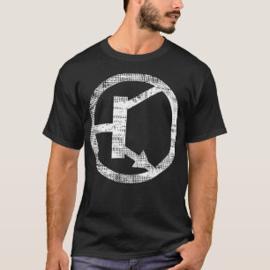 Transistor PNP NPN Electronic Geek  T-Shirt