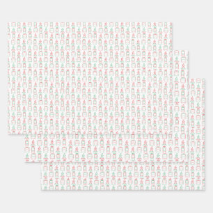 Transit Wrapping Paper