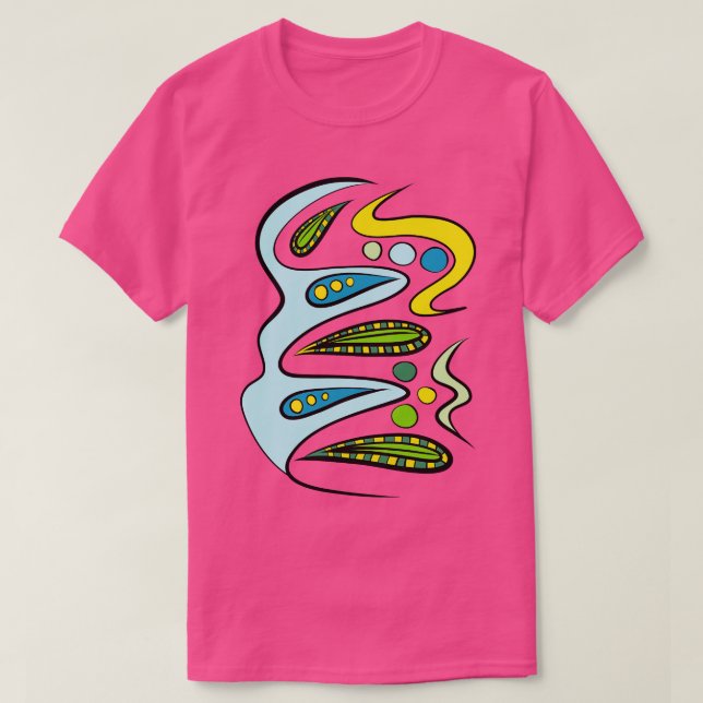 Transition T-Shirt (Design Front)