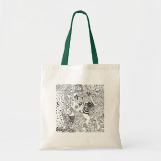 transitions are hard tote bag