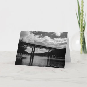 "Transitions" Frameable Art Card