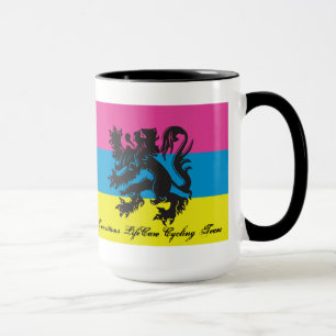 Transitions LifeCare Cycling Team Pro Mug