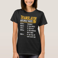 Translator Hourly Rate ASL Interpreter Translato