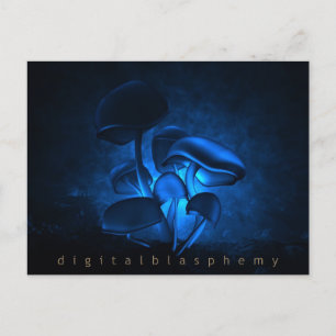 Translucence Postcard