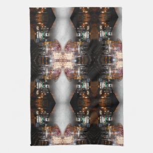 Translucence with Simplicity Tea Towel