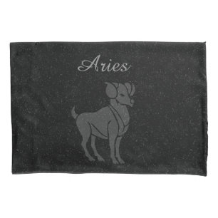 Translucent Aries Pillowcase