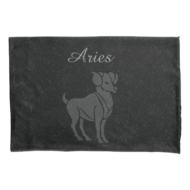 Translucent Aries Pillowcase (Front)