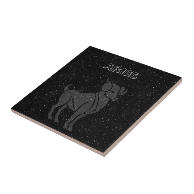 Translucent Aries Tile (Side)