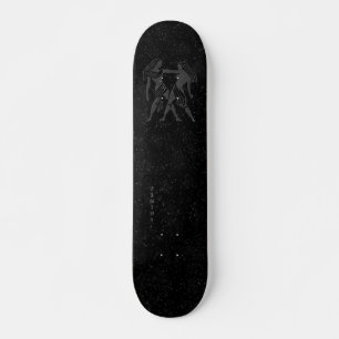 Translucent Gemini Skateboard