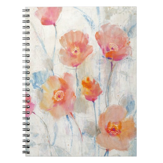 Translucent II Notebook (Front)