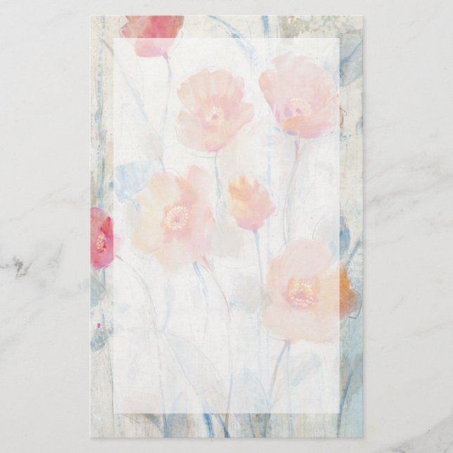 Translucent II Stationery (Front)