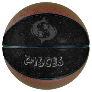 Translucent Pisces Basketball