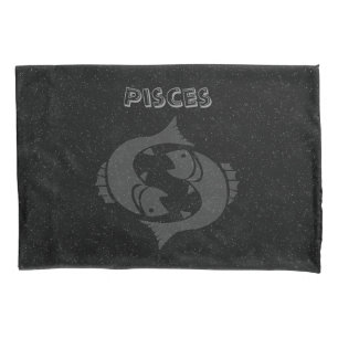 Translucent Pisces Pillowcase