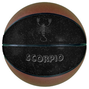 Translucent Scorpio Basketball