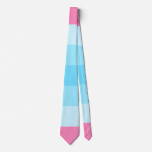 Transmasculine Pride Flag  Tie
