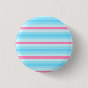 Transmasculus Stripes 3 Cm Round Badge