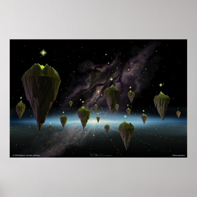 Transmigration Poster (Front)