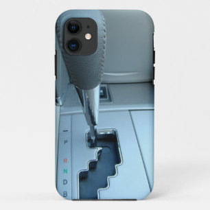 Transmission Gear Shift Lever iPhone5 Case