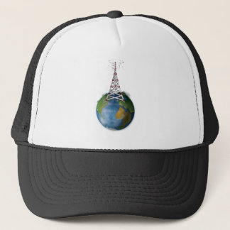 Transmitter Trucker Hat