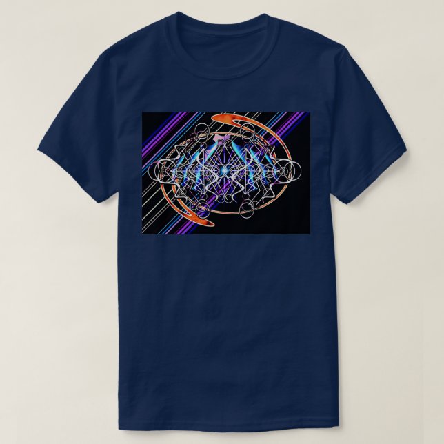 Transmutation 9000 T-Shirt (Design Front)
