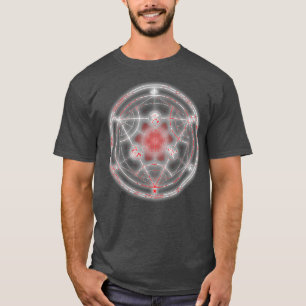 transmutation circle 11 T-Shirt