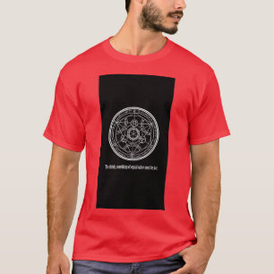 Transmutation Circle 6 T-Shirt