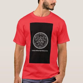 Transmutation Circle 6 T-Shirt