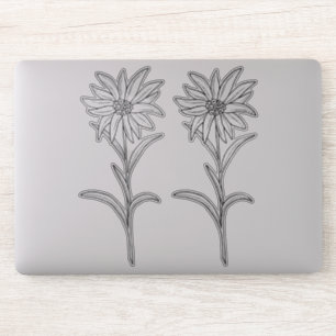 Transparant Edelweiss