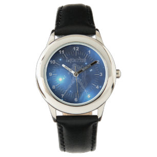 Transparent Aquarius Watch