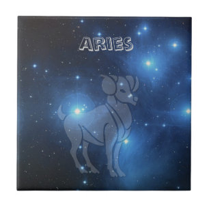 Transparent Aries Tile