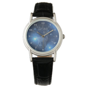 Transparent Aries Watch