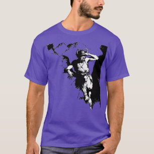 Transparent Background Viking Far Away T-Shirt