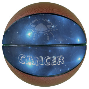 Transparent Cancer Basketball