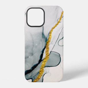 Transparent creativity. Abstract artwork. Trendy w iPhone 12 Case