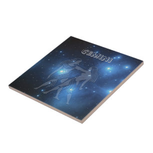 Transparent Gemini Tile