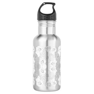 Transparent Grid Overlay – Editable PNG Texture 532 Ml Water Bottle