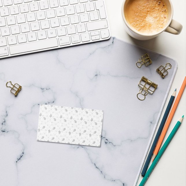 Transparent Grid Overlay – Editable PNG Texture Business Card (Creator Uploaded)