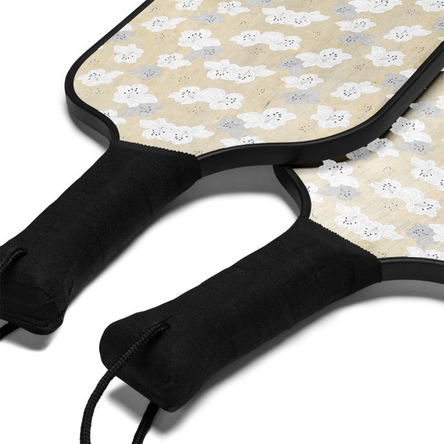 Transparent Grid Overlay – Editable PNG Texture Pickleball Paddle (Creator Uploaded)