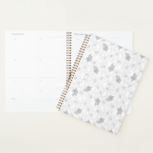 Transparent Grid Overlay – Editable PNG Texture Planner