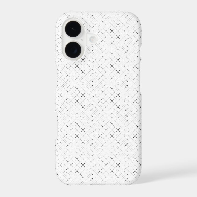 Transparent Grid PNG | Editable Texture Overlay (Back)