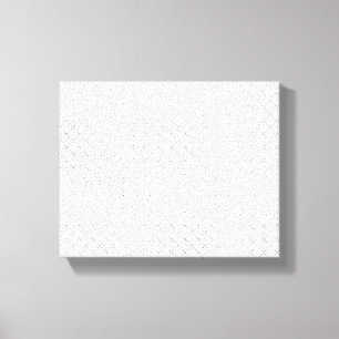 Transparent Grid PNG   Editable Texture Overlay Canvas Print