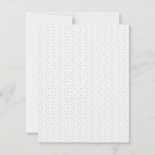 Transparent Grid PNG Editable Texture Overlay RSVP Card