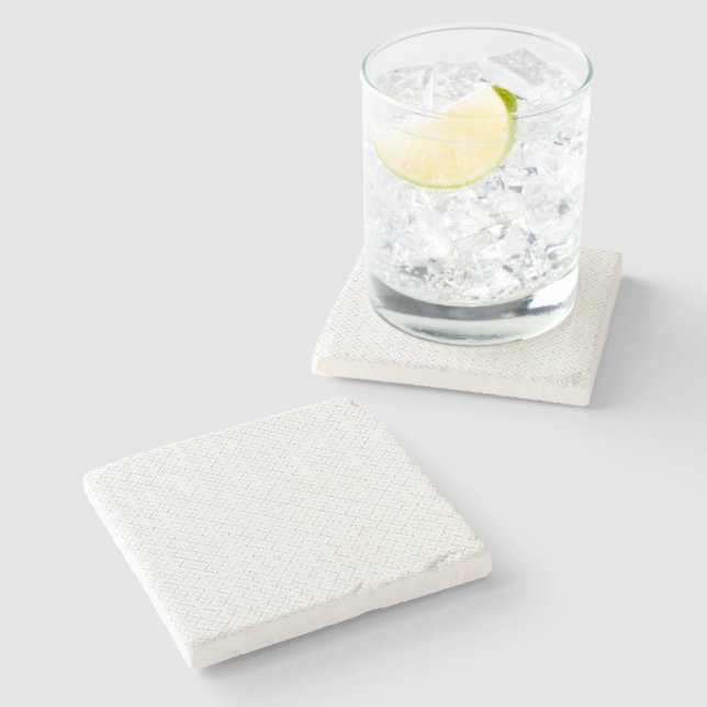 Transparent Grid PNG | Editable Texture Overlay Stone Coaster (Side)